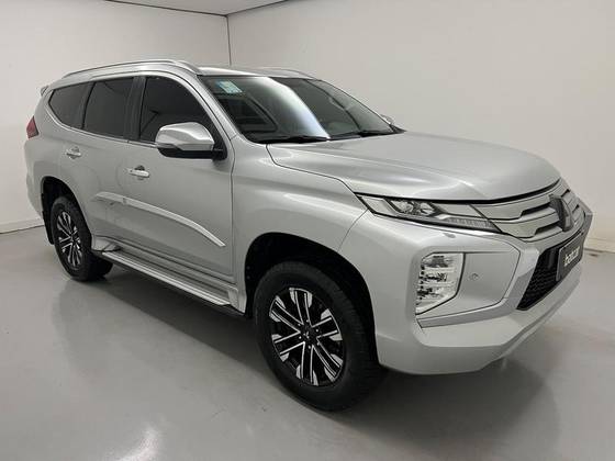MITSUBISHI PAJERO SPORT 2.4 16V MIVEC TURBO DIESEL HPE AWD AUTOMÁTICO